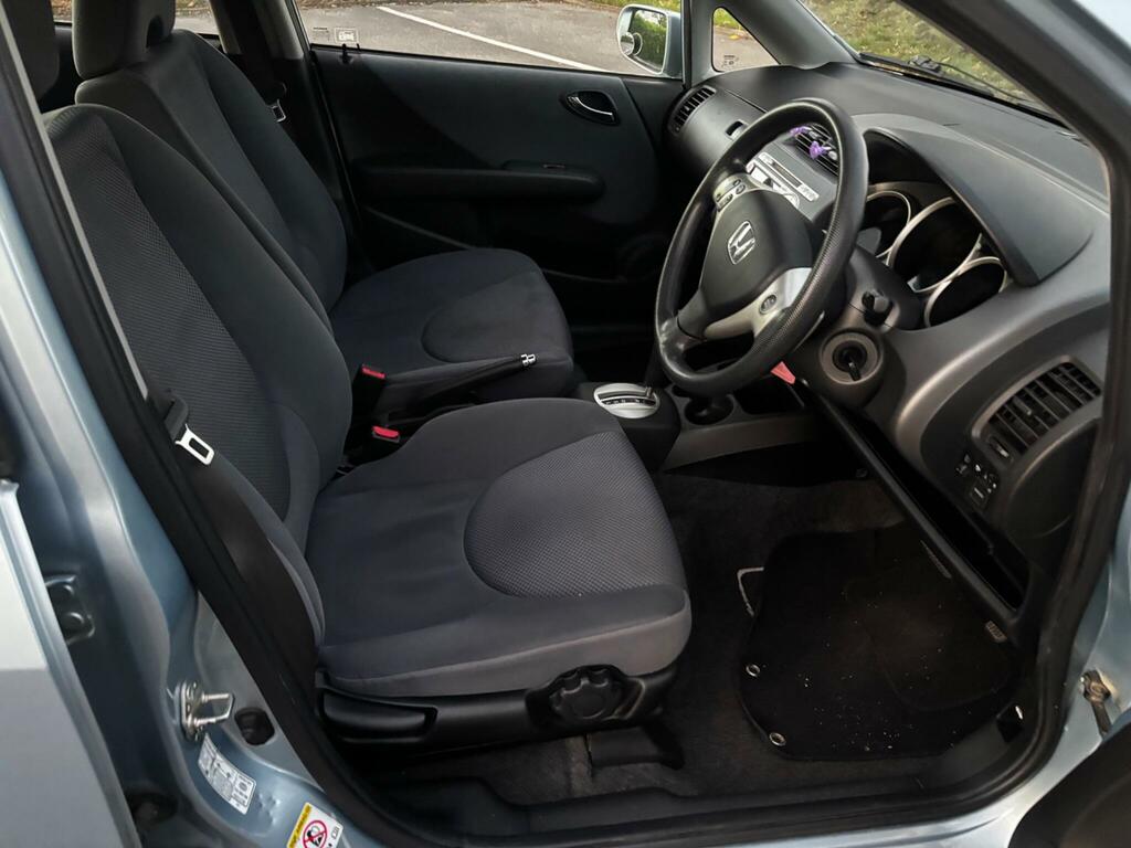 Honda Jazz #10