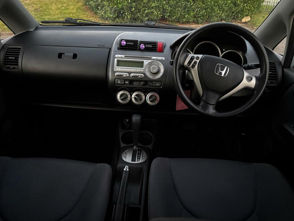 Honda Jazz #16