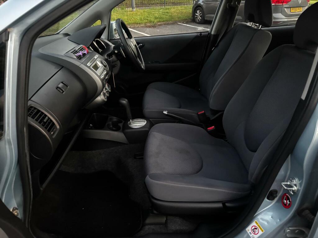 Honda Jazz #17