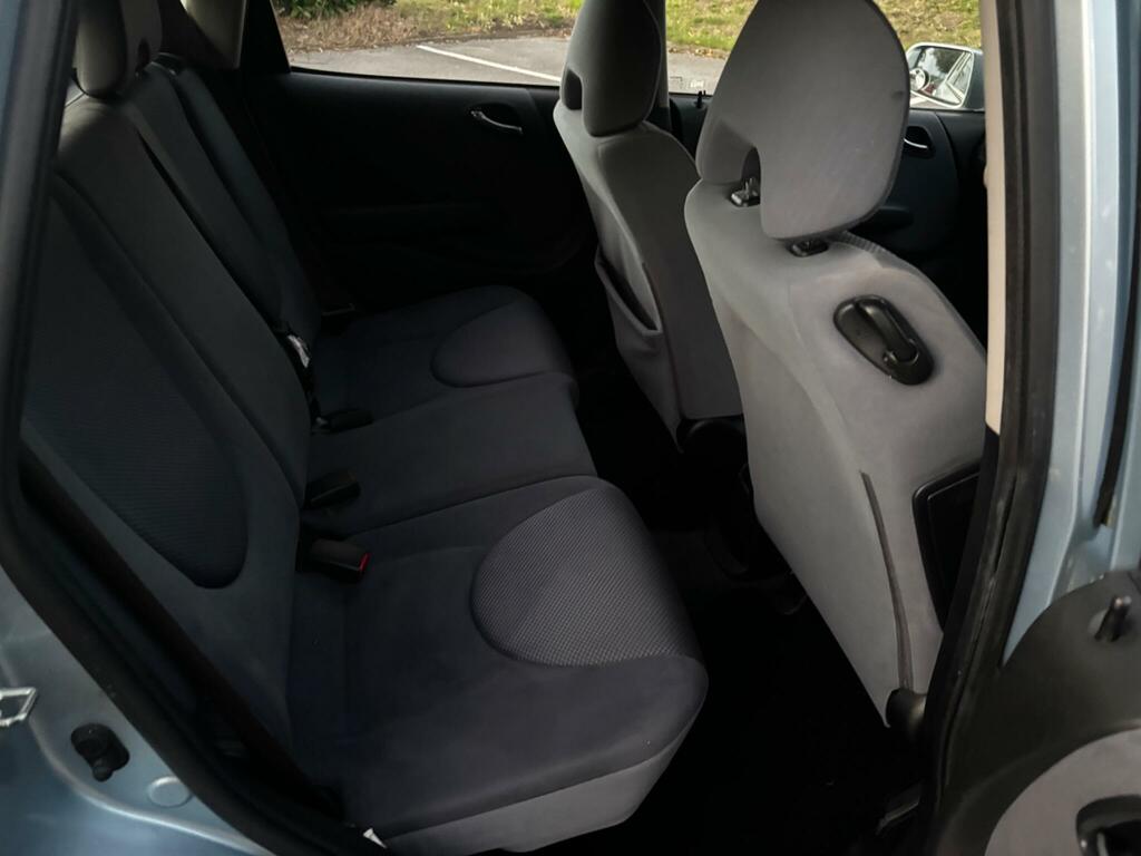 Honda Jazz #13