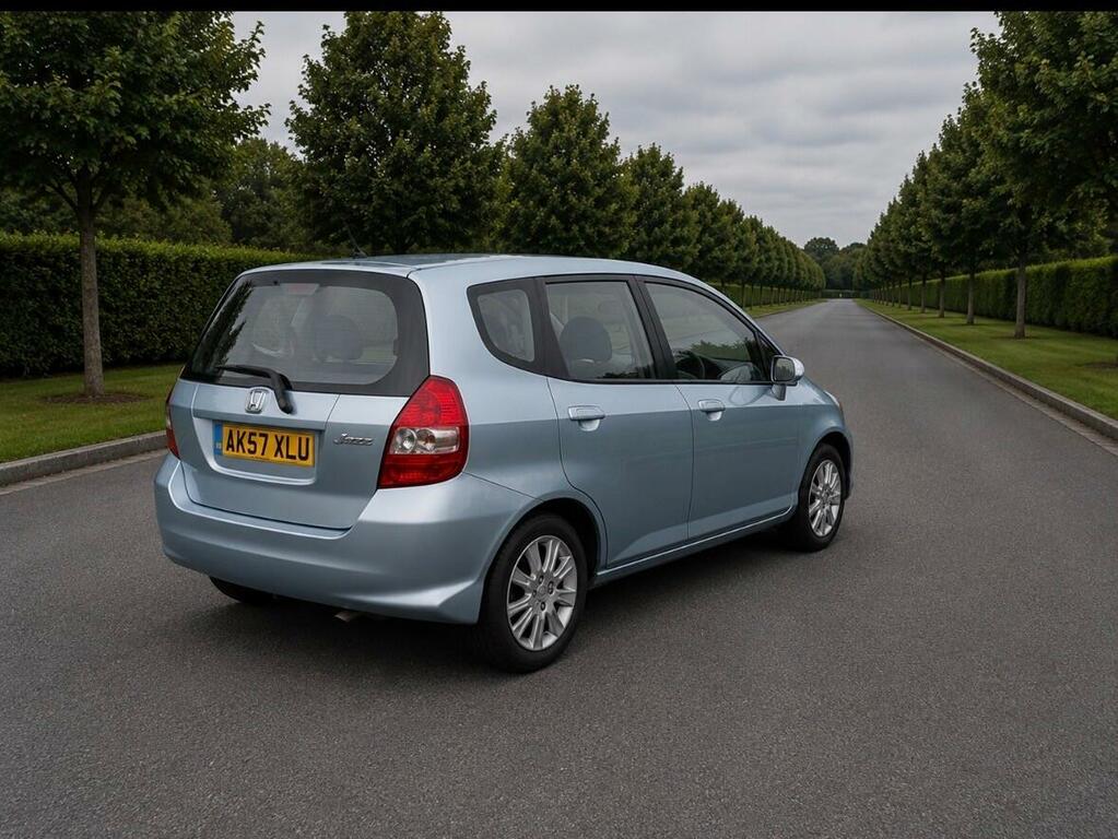 Honda Jazz #9