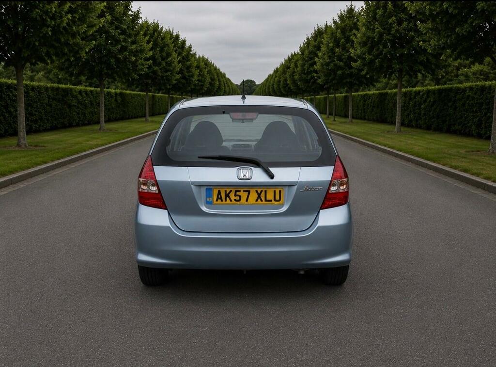 Honda Jazz #8