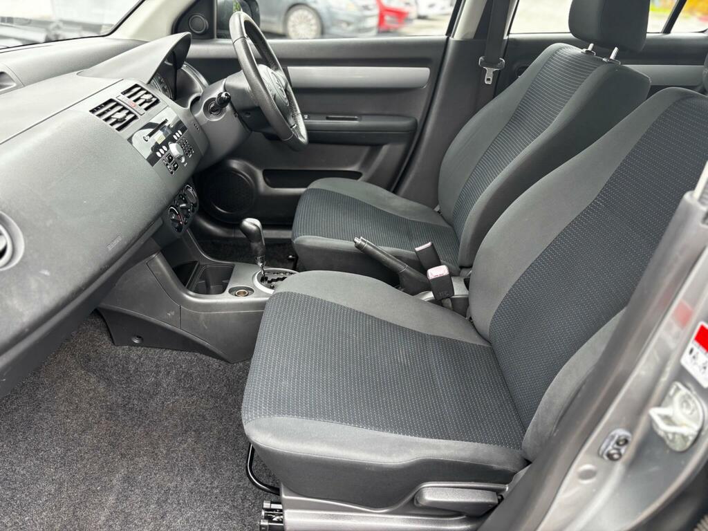 Suzuki Swift Sport 3dr Red #12