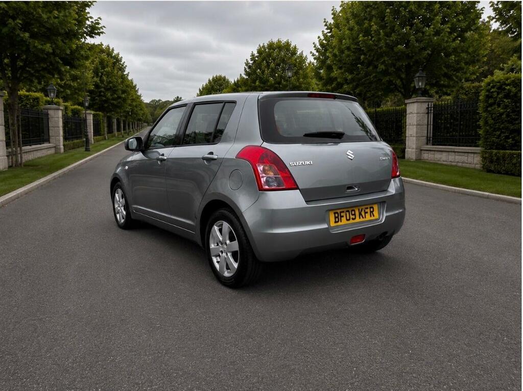 Suzuki Swift Sport 3dr Red #8