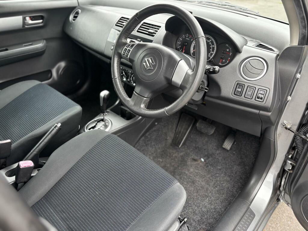 Suzuki Swift Sport 3dr Red #10