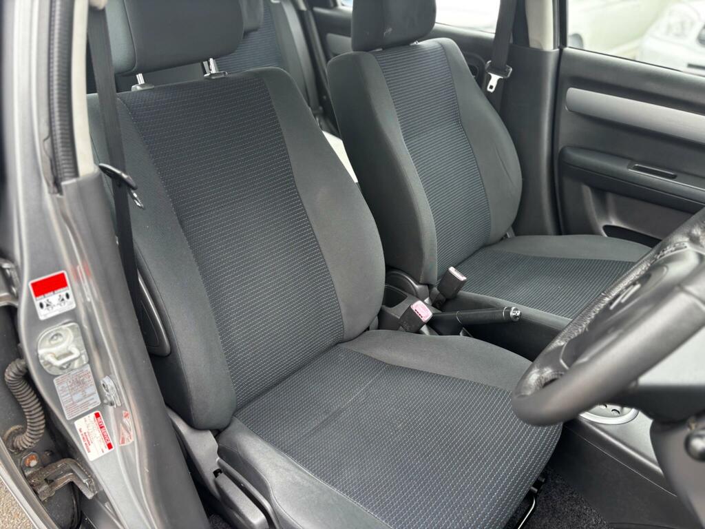 Suzuki Swift Sport 3dr Red #11