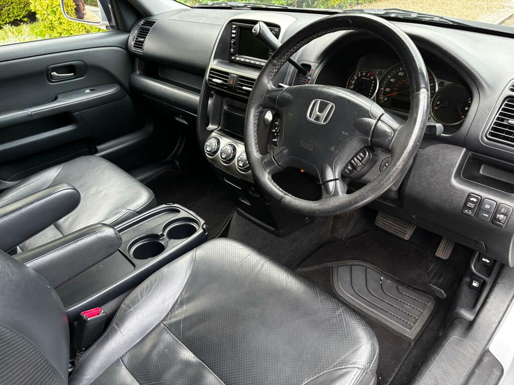 Honda Cr-V 2.2 I-ctdi Executive  #15