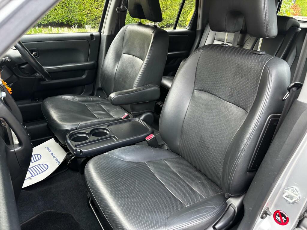 Honda Cr-V 2.2 I-ctdi Executive  #25