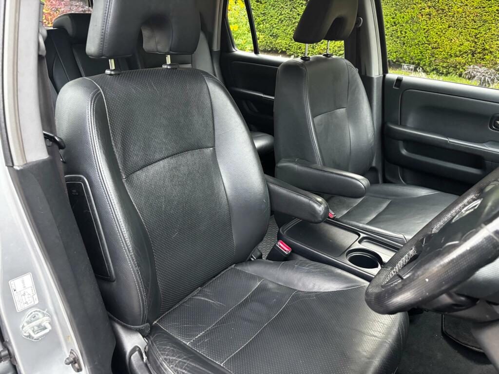 Honda Cr-V 2.2 I-ctdi Executive  #19