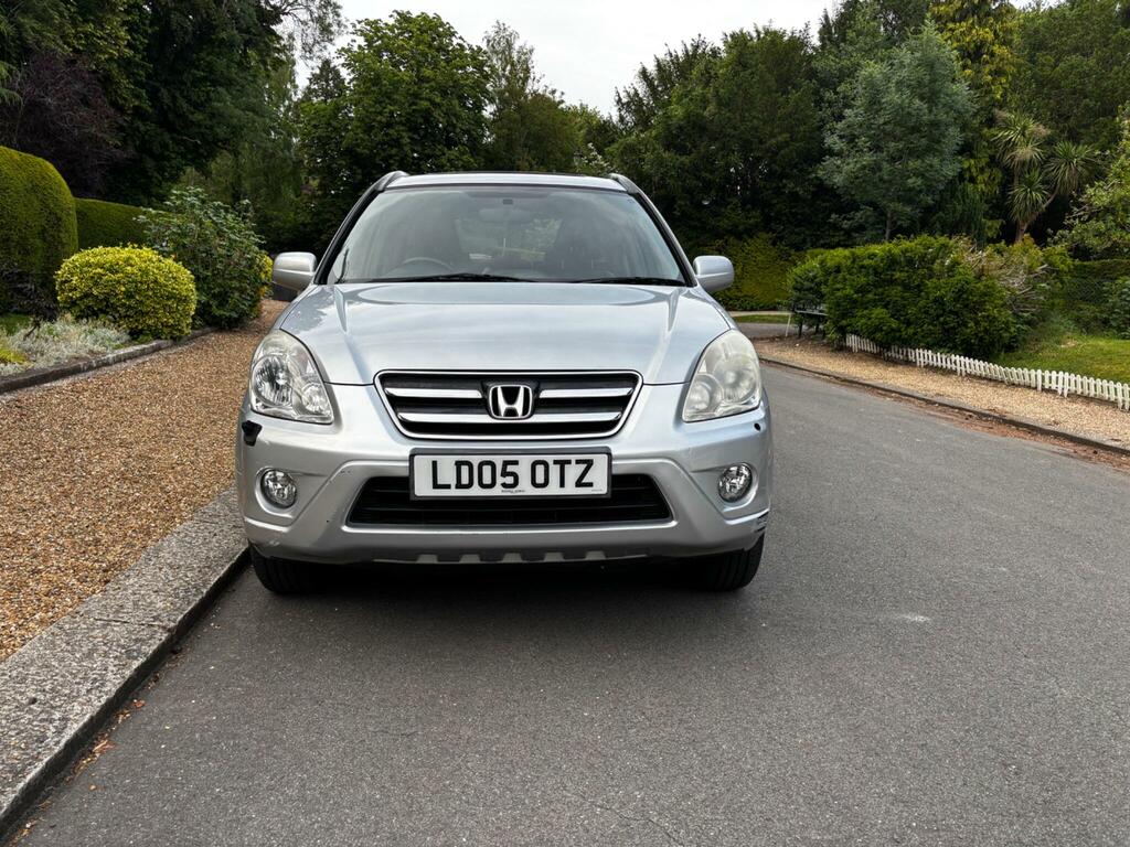 Honda Cr-V 2.2 I-ctdi Executive  #12