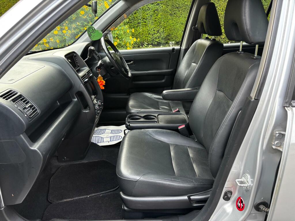 Honda Cr-V 2.2 I-ctdi Executive  #24