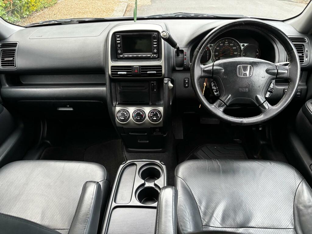 Honda Cr-V 2.2 I-ctdi Executive  #23