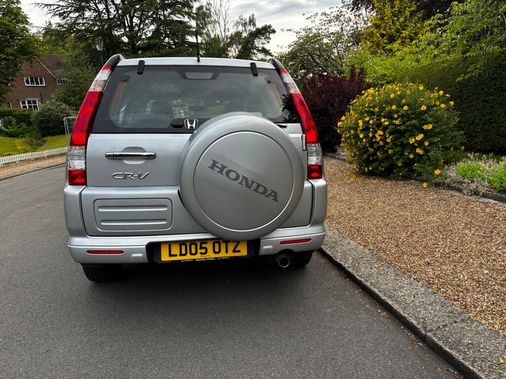 Honda Cr-V 2.2 I-ctdi Executive  #11