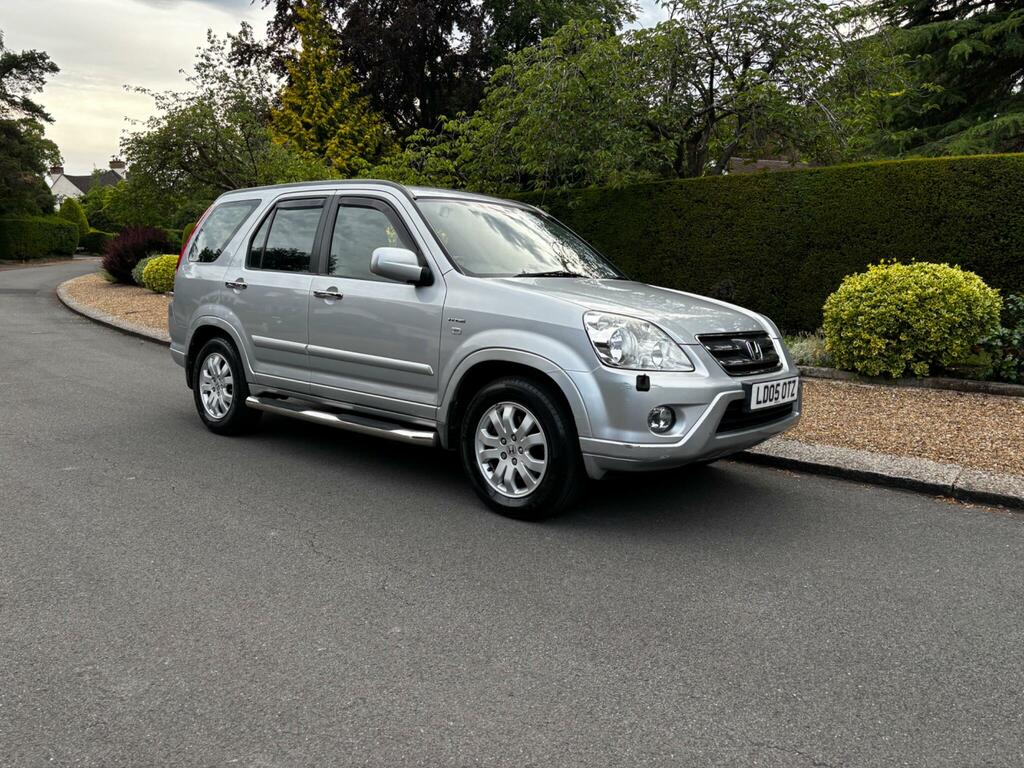 Honda Cr-V 2.2 I-ctdi Executive  #7