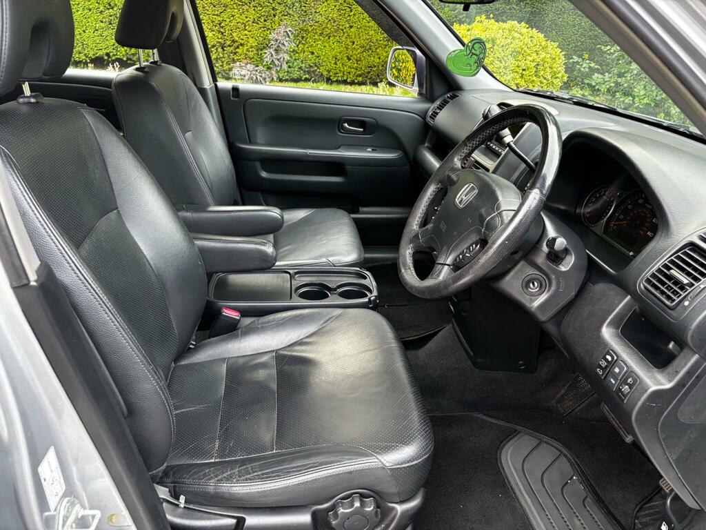 Honda Cr-V 2.2 I-ctdi Executive  #14