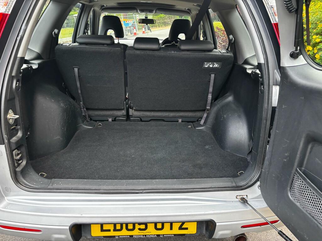 Honda Cr-V 2.2 I-ctdi Executive  #29