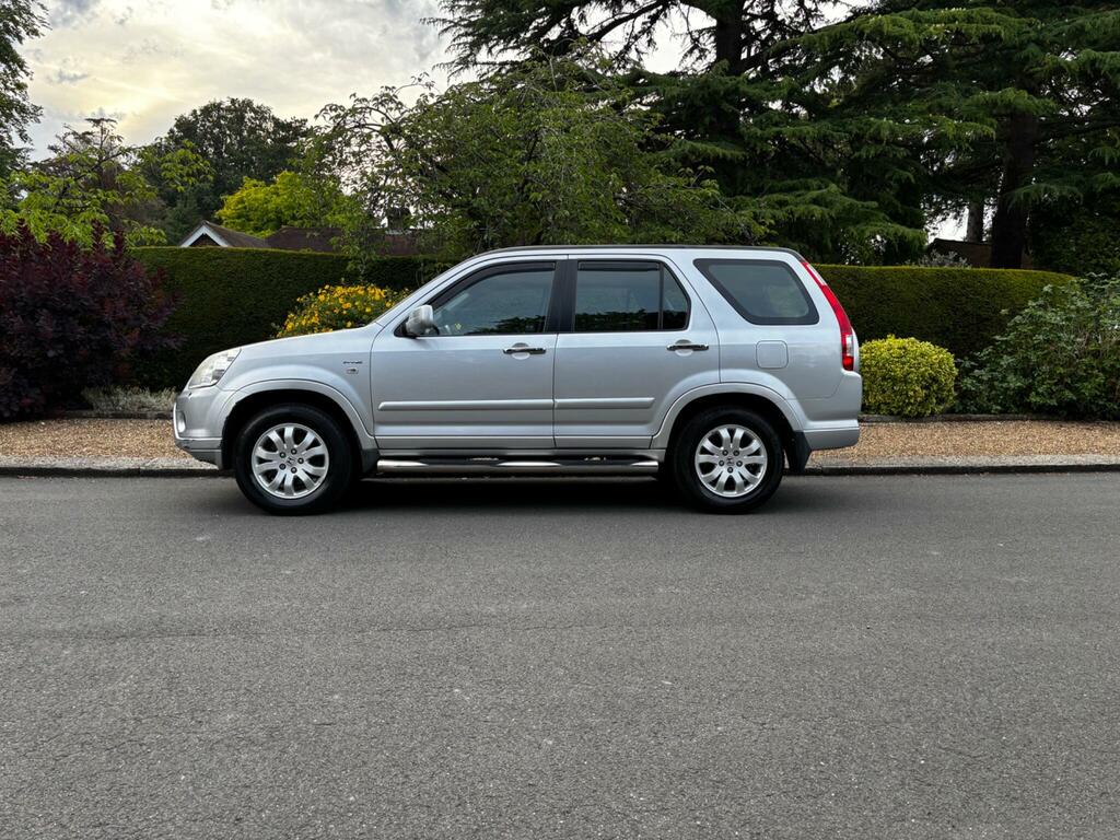 Honda Cr-V 2.2 I-ctdi Executive  #8