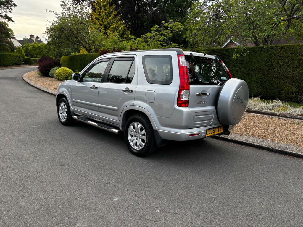 Honda Cr-V 2.2 I-ctdi Executive  #10