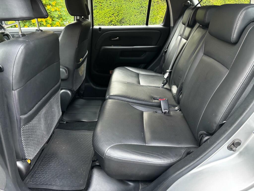 Honda Cr-V 2.2 I-ctdi Executive  #26