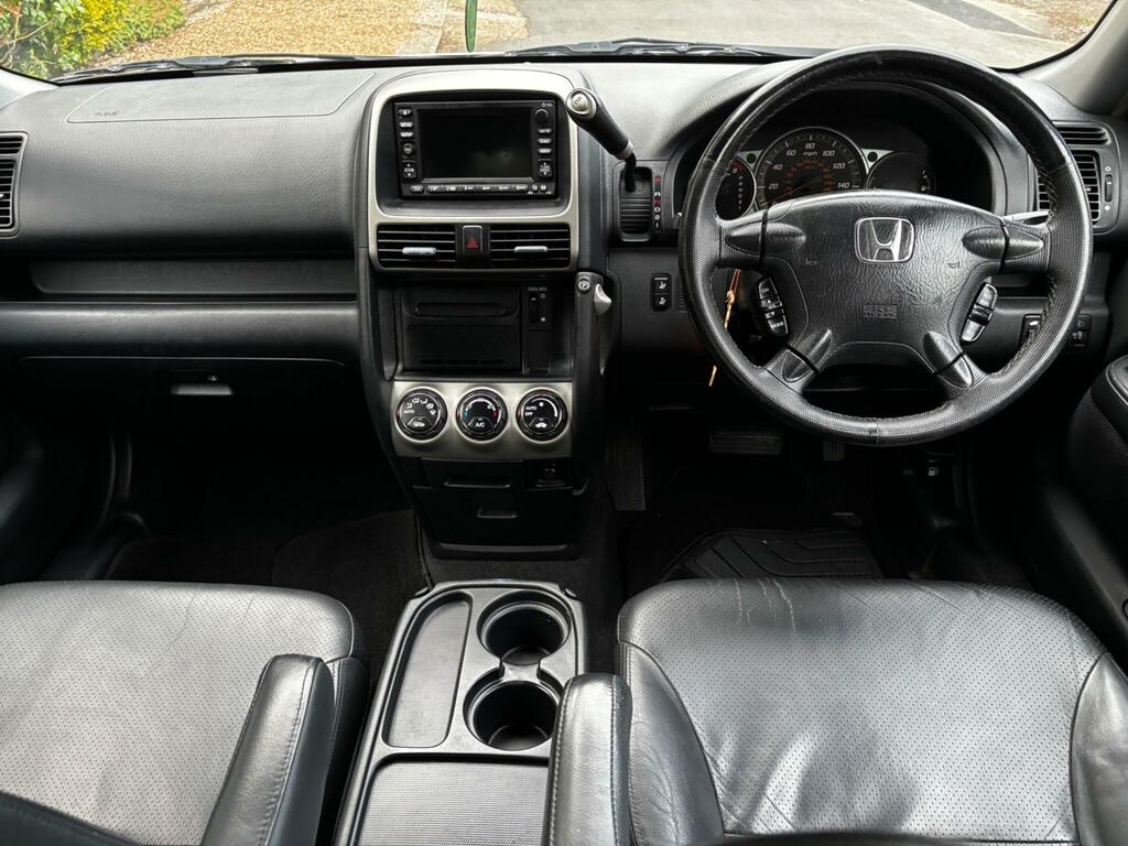 Honda Cr-V 2.2 I-ctdi Executive  #17