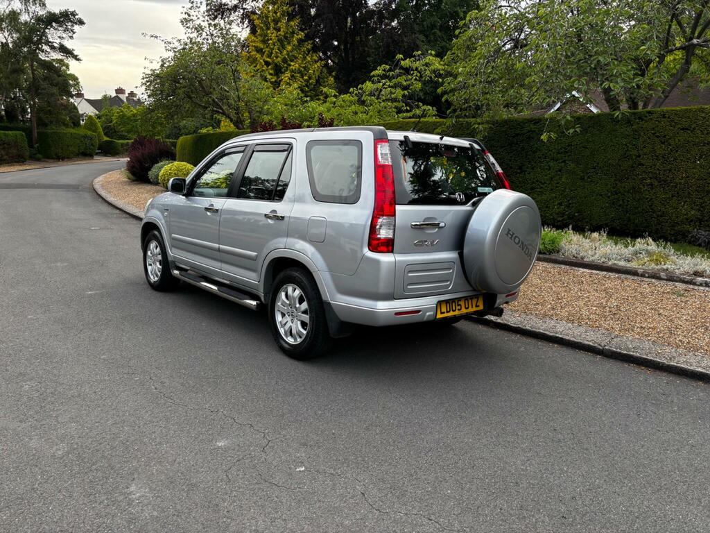 Honda Cr-V 2.2 I-ctdi Executive  #13