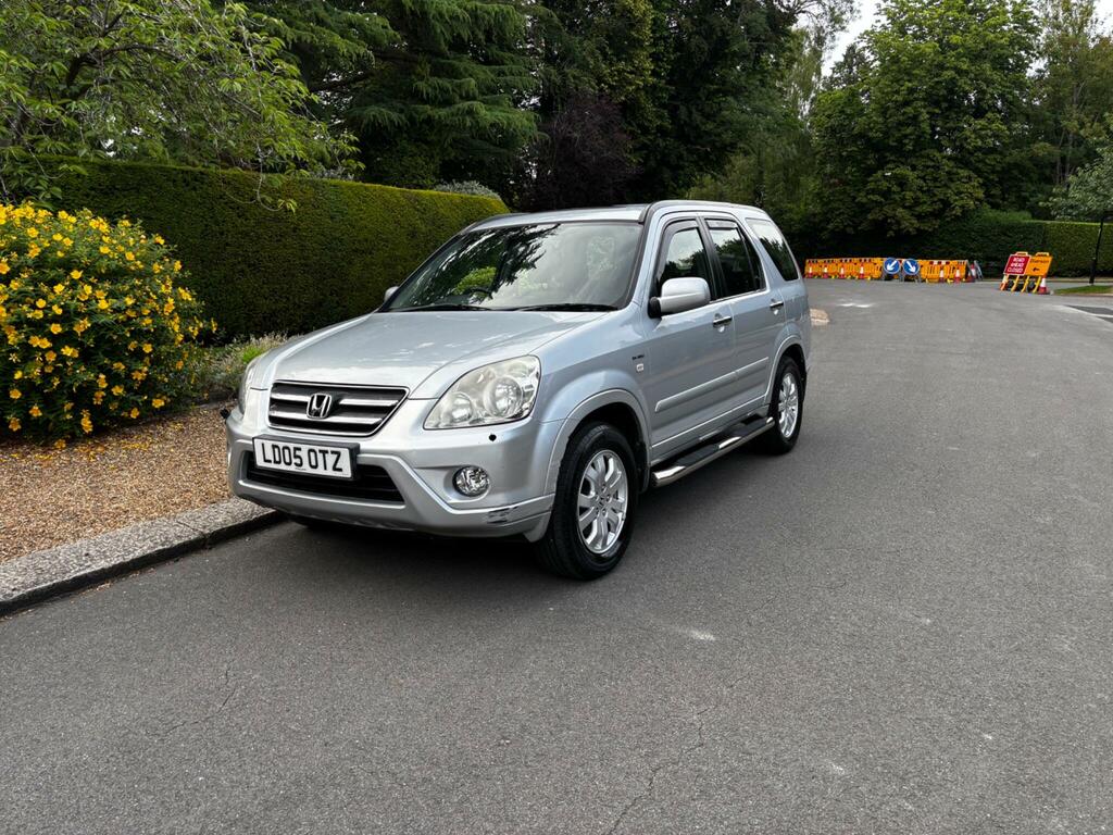 Honda Cr-V 2.2 I-ctdi Executive  #9