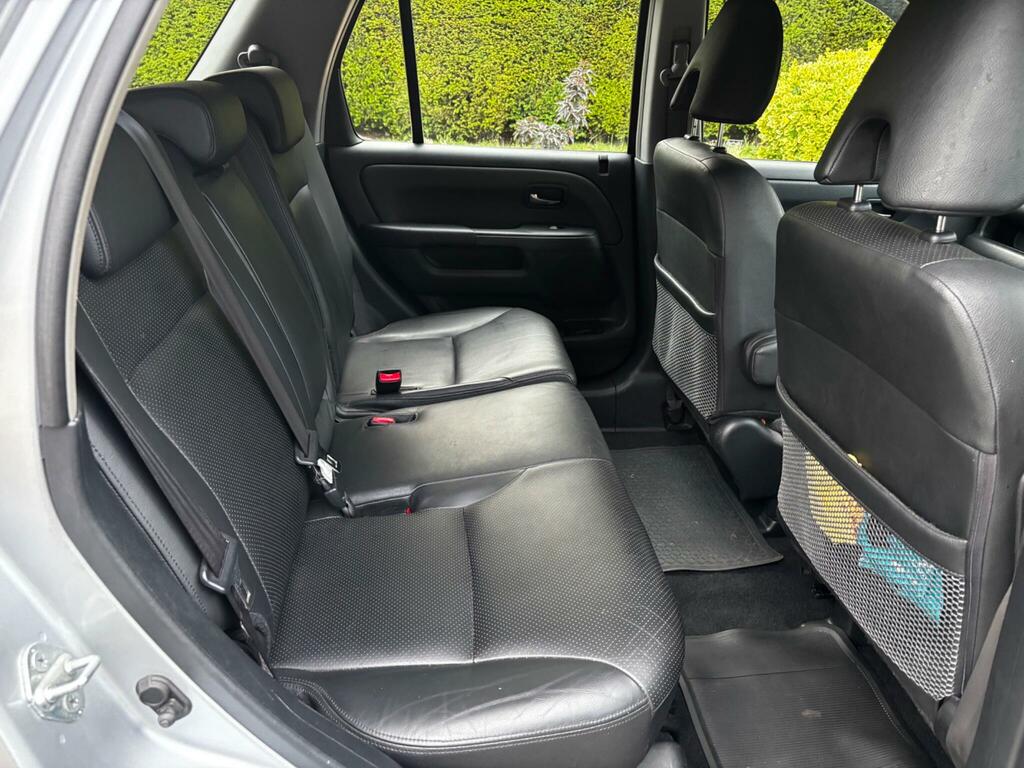 Honda Cr-V 2.2 I-ctdi Executive  #22