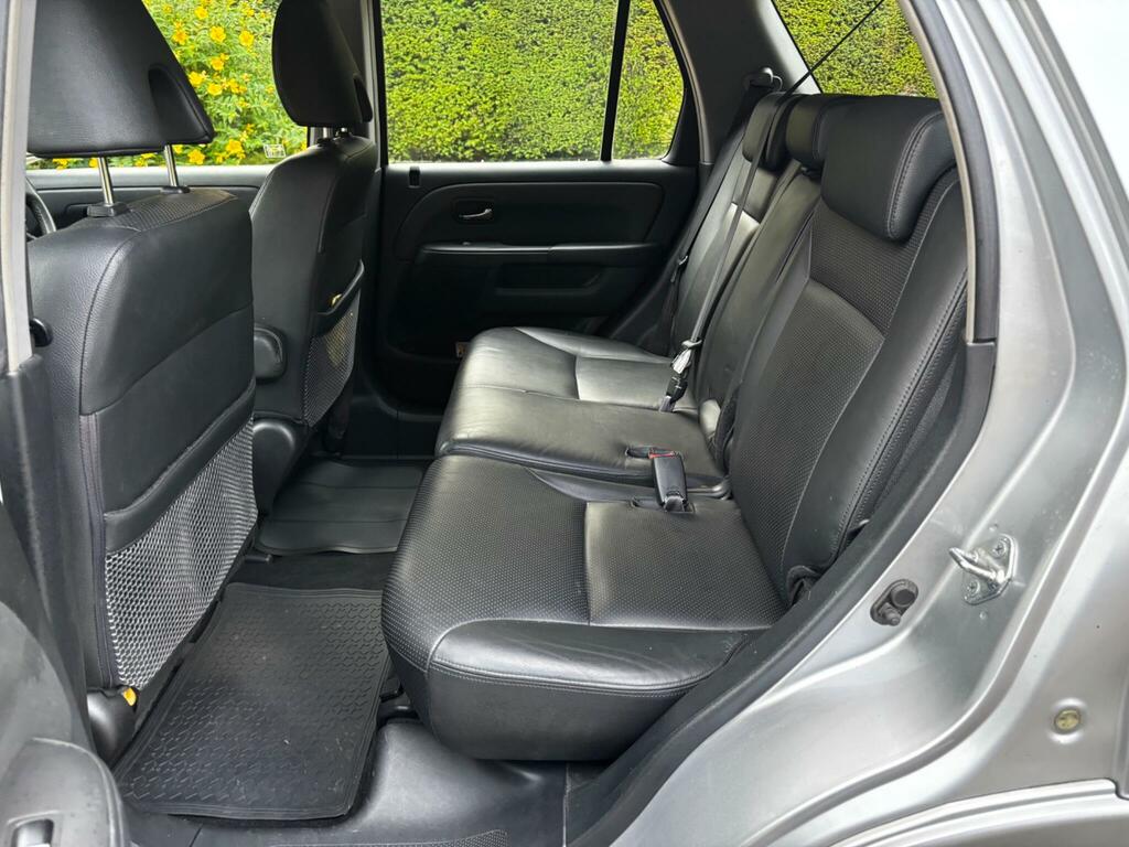 Honda Cr-V 2.2 I-ctdi Executive  #20