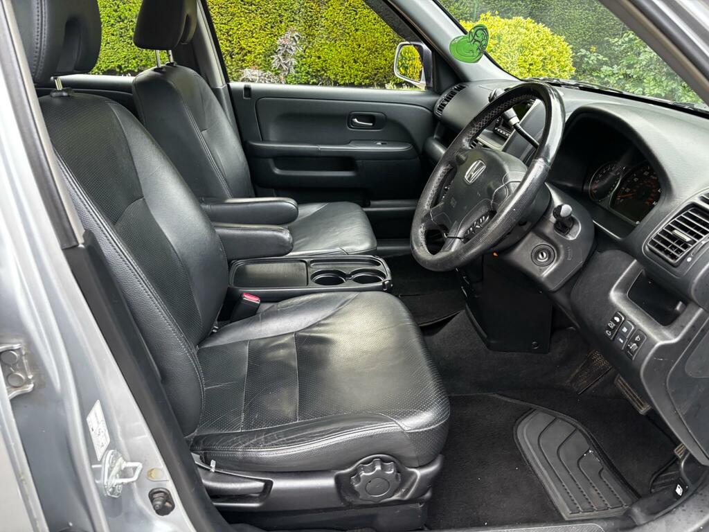 Honda Cr-V 2.2 I-ctdi Executive  #16