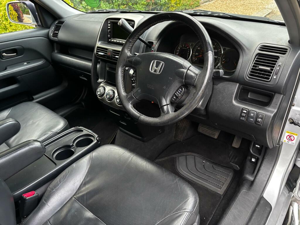 Honda Cr-V 2.2 I-ctdi Executive  #18