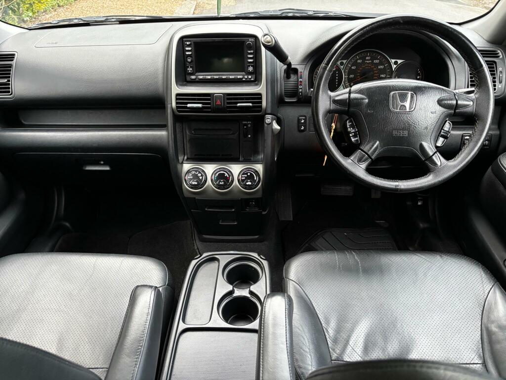Honda Cr-V 2.2 I-ctdi Executive  #21