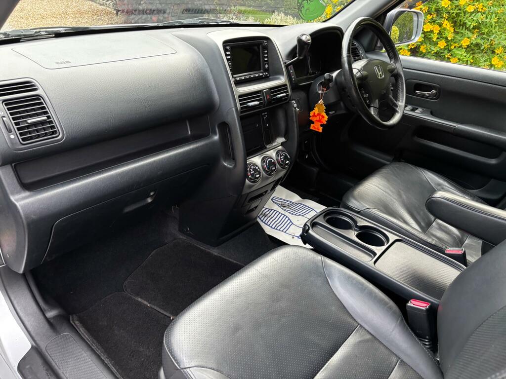 Honda Cr-V 2.2 I-ctdi Executive  #28