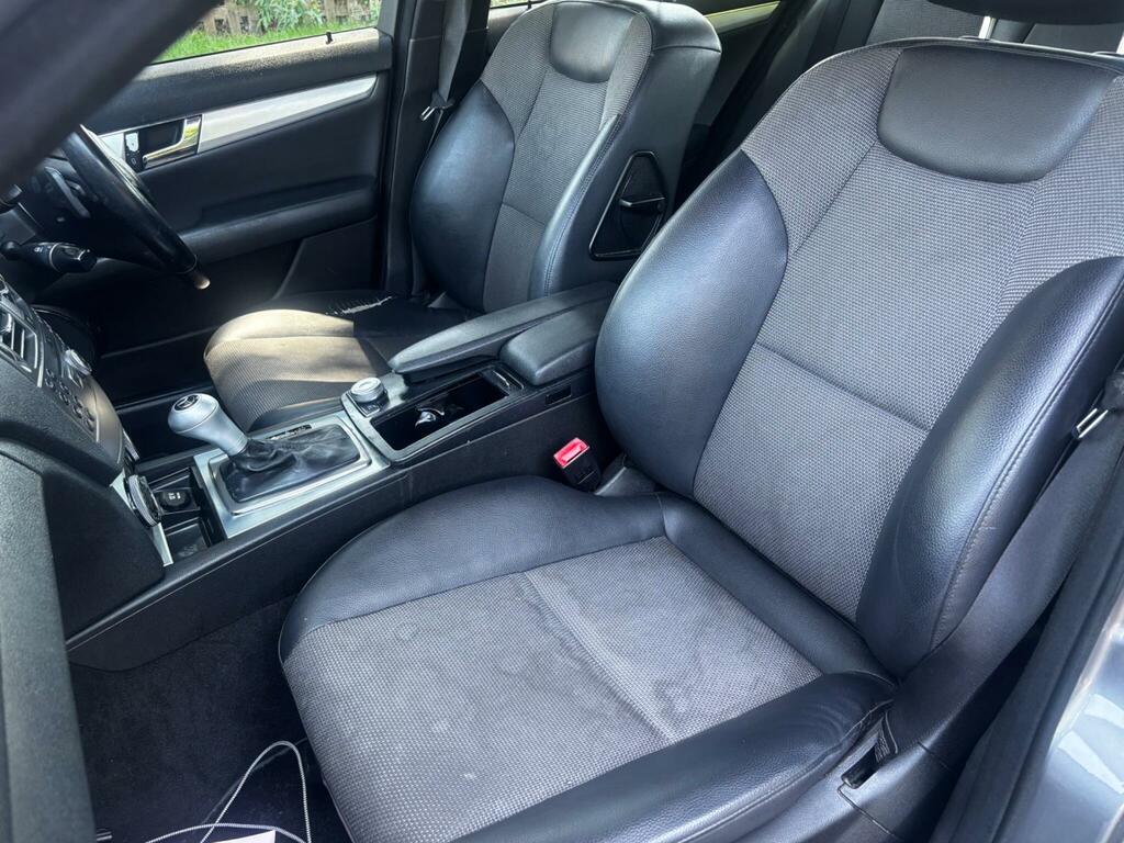 Mercedes-Benz C Class Se Cdi Red #14