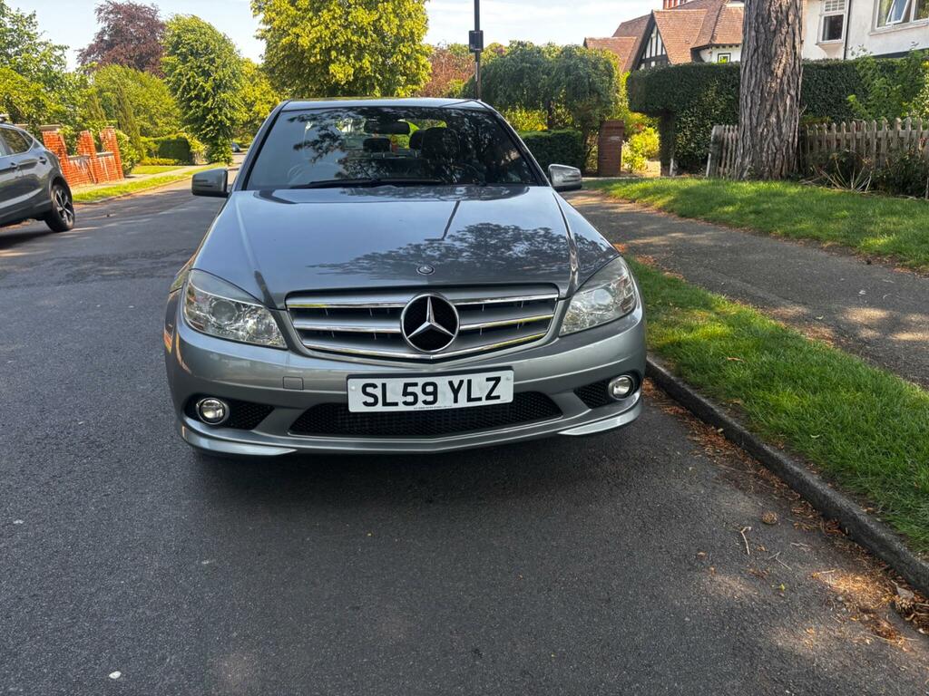 Mercedes-Benz C Class Se Cdi Red #6