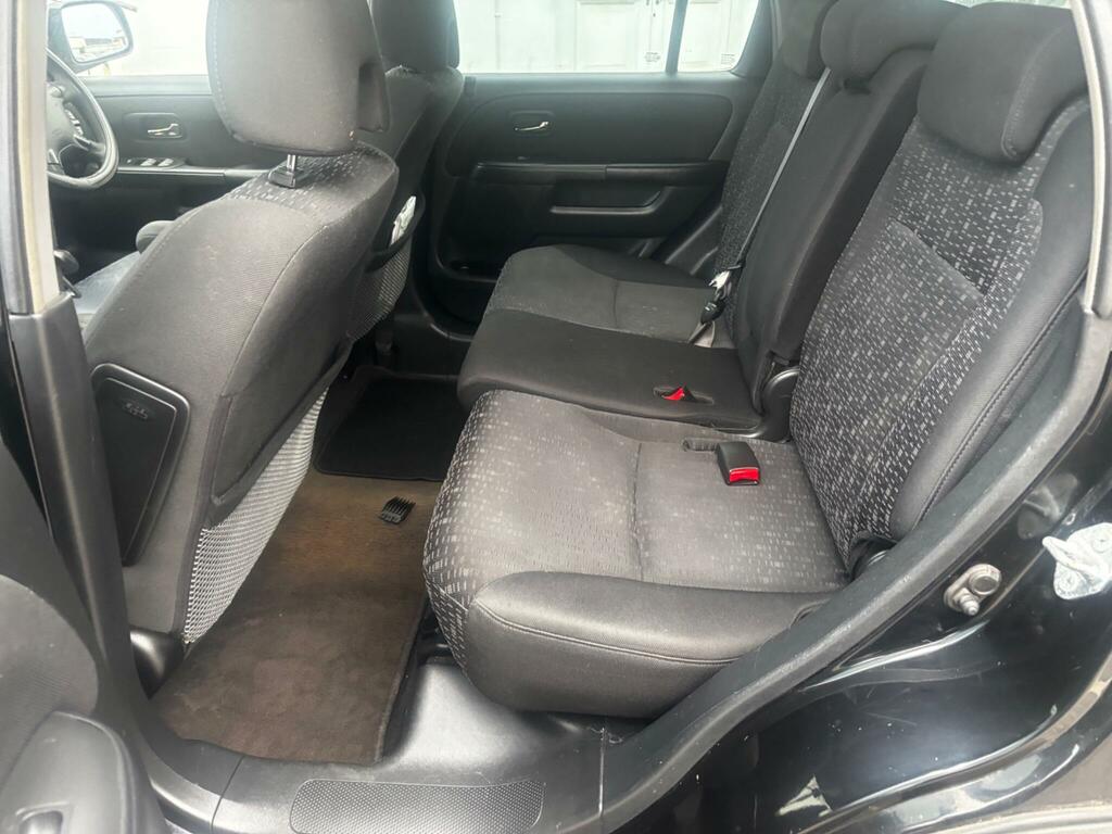 Honda Cr-V 2.2 I-ctdi Executive 138 Bhp Black #17
