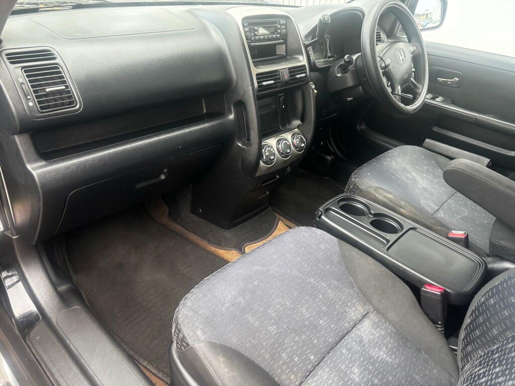 Honda Cr-V 2.2 I-ctdi Executive 138 Bhp Black #15
