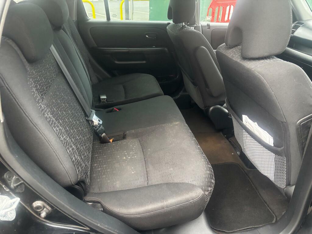Honda Cr-V 2.2 I-ctdi Executive 138 Bhp Black #16