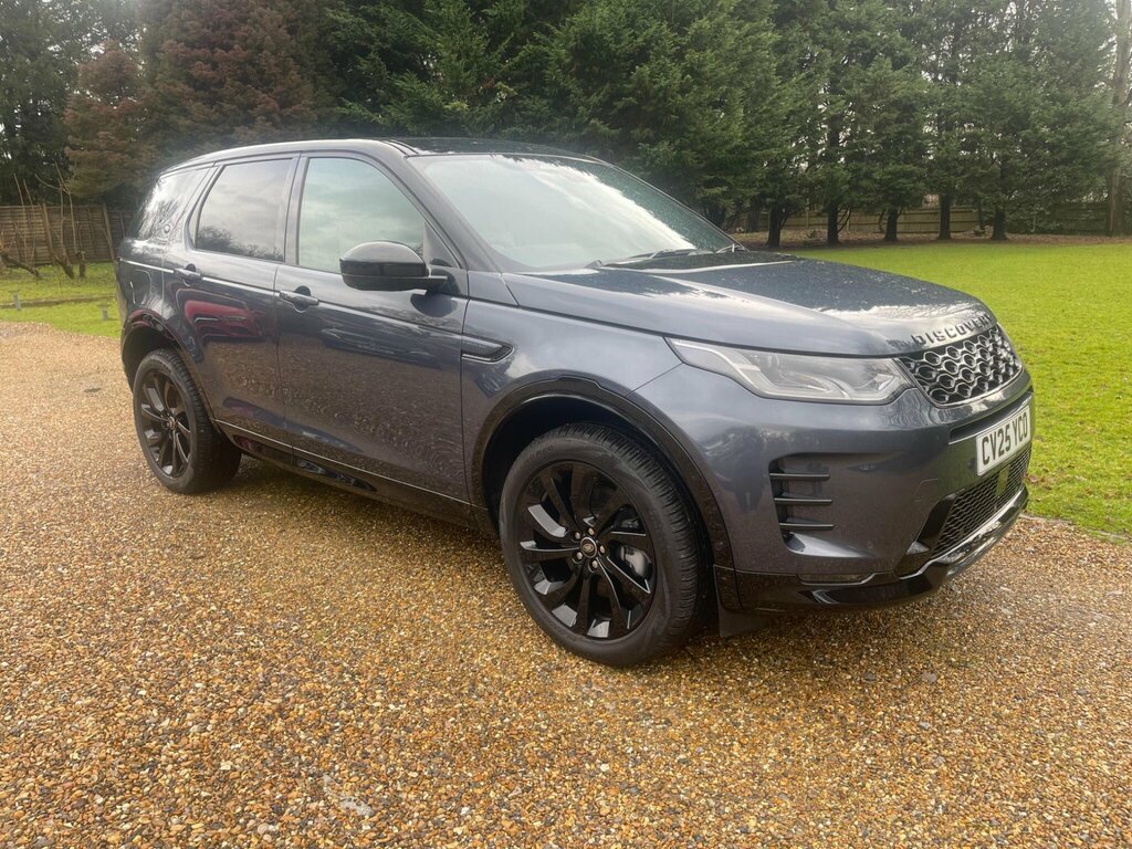Land Rover Discovery Sport 1.5 P270e 12.17Kwh Dynamic Se Suv Plug- Blue