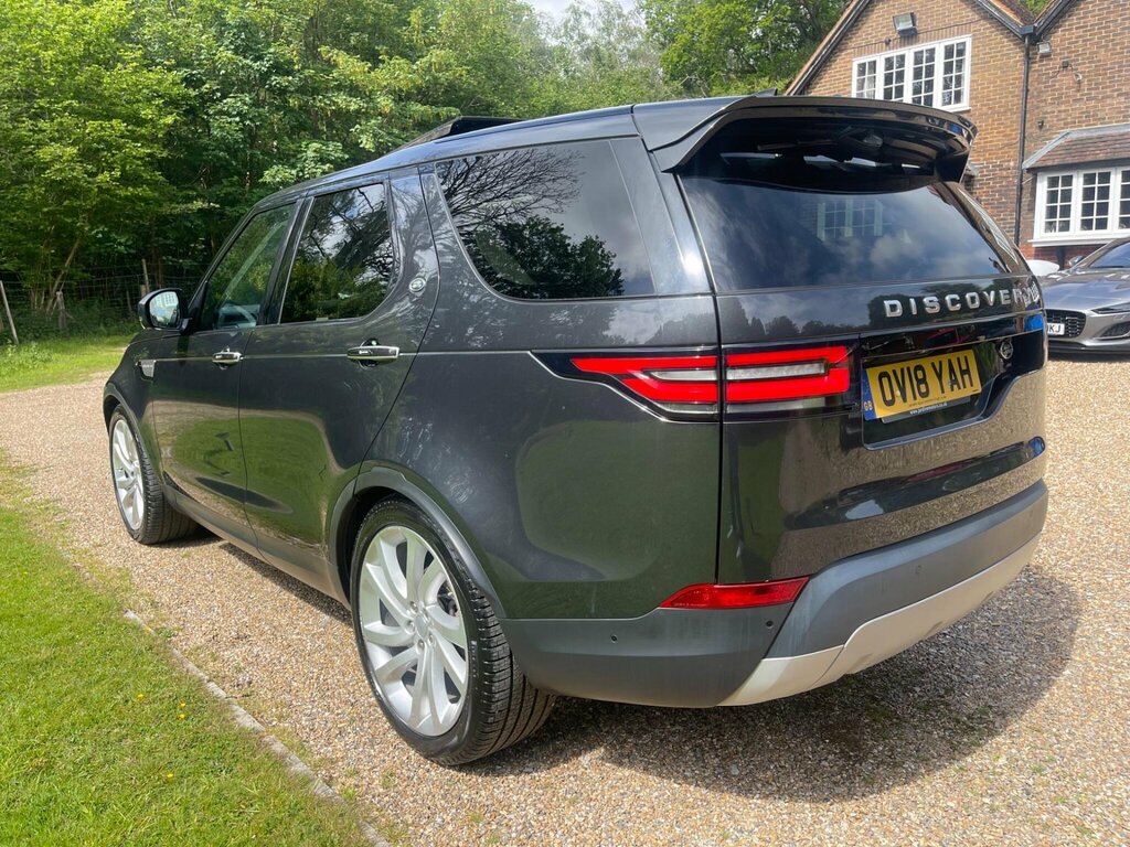Land Rover Discovery 2.0 Sd4 Hse Luxury Suv 4Wd Euro 6 Grey #6