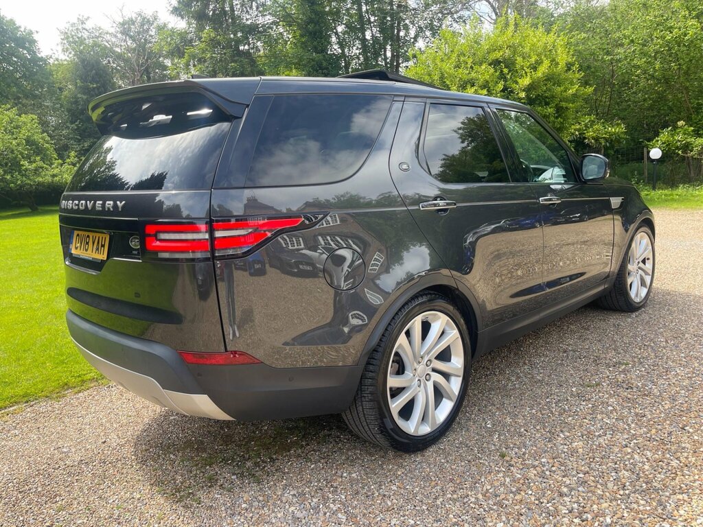 Land Rover Discovery 2.0 Sd4 Hse Luxury Suv 4Wd Euro 6 Grey #5