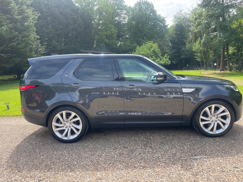 Land Rover Discovery 2.0 Sd4 Hse Luxury Suv 4Wd Euro 6 Grey #3