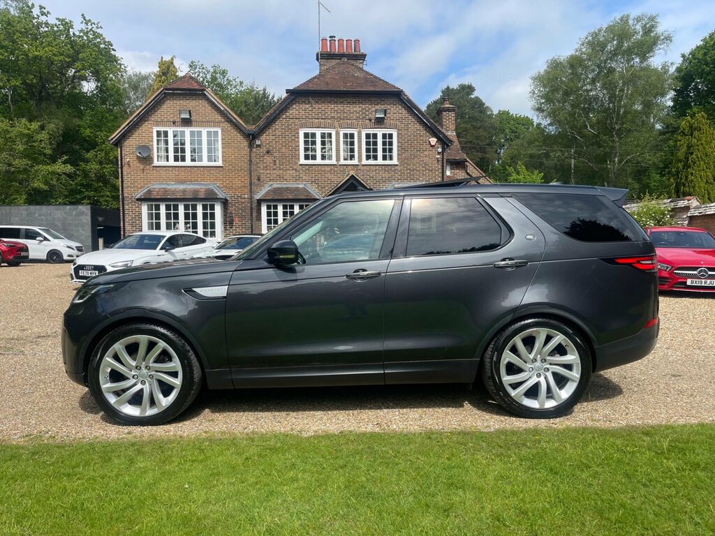 Land Rover Discovery 2.0 Sd4 Hse Luxury Suv 4Wd Euro 6 Grey #4