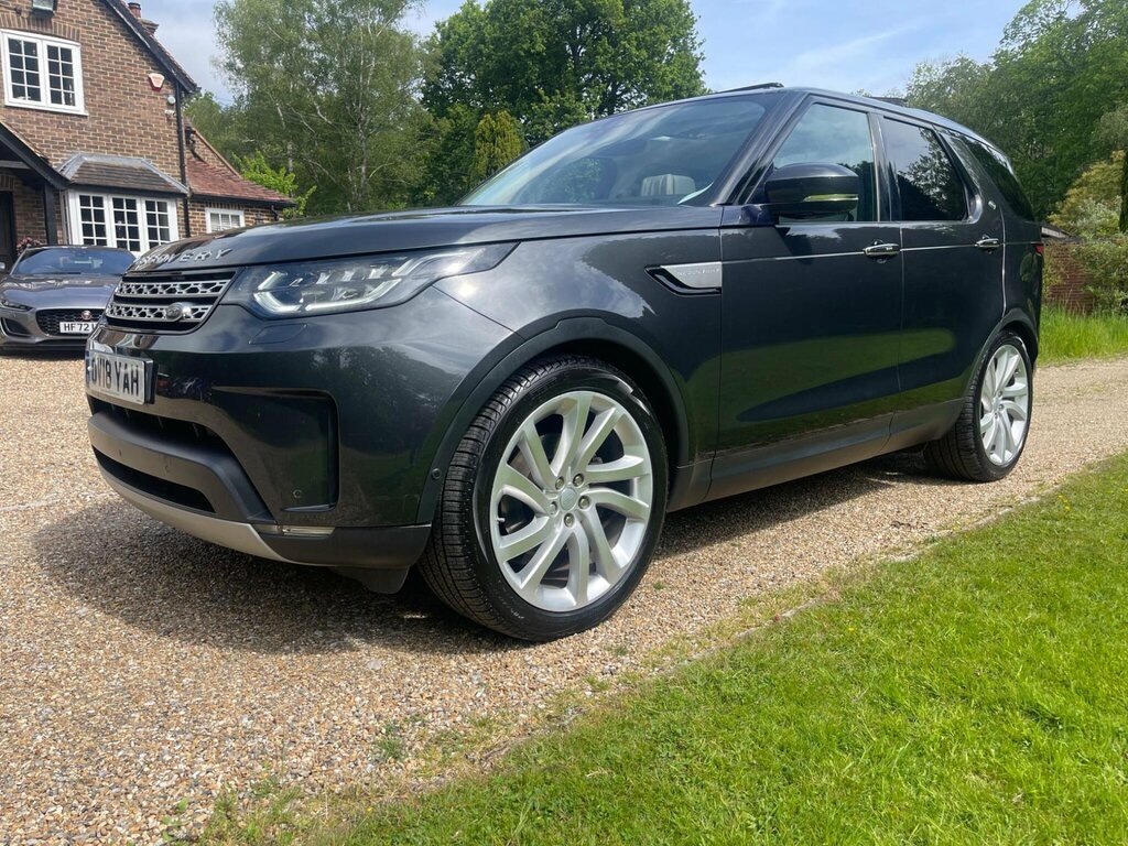 Land Rover Discovery 2.0 Sd4 Hse Luxury Suv 4Wd Euro 6 Grey #2