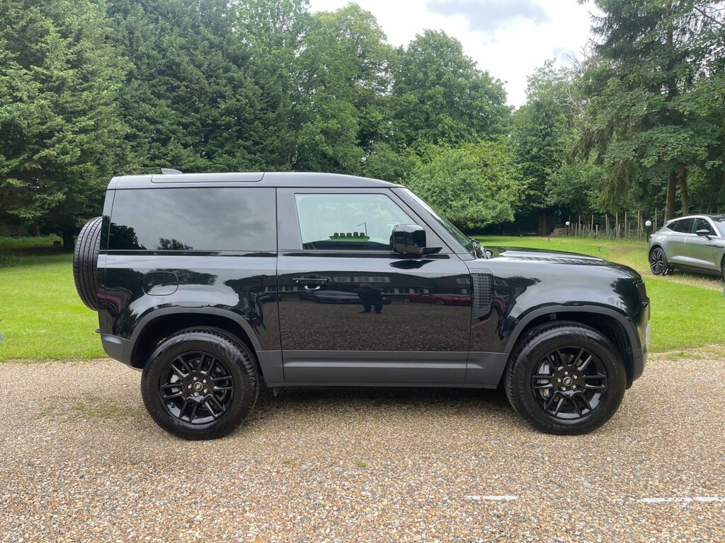 Land Rover Defender 90 3.0 D350 Mhev S 4Wd Euro 6 Ss Black #3