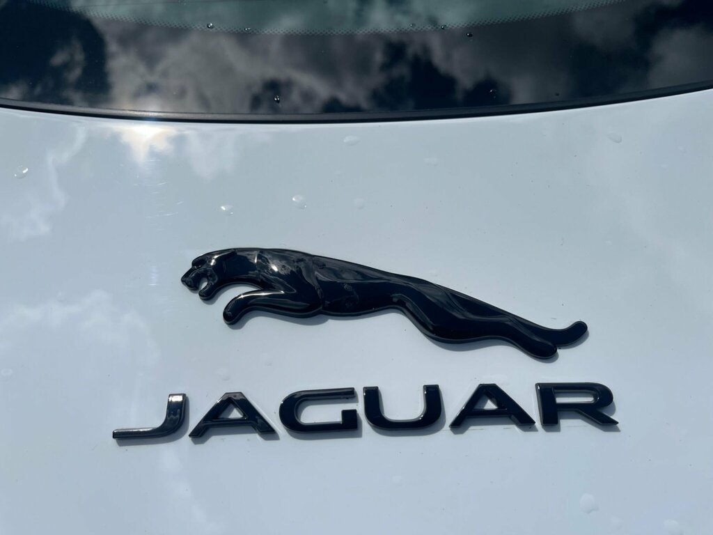 Jaguar F-Type 3.0 V6 Silver #13