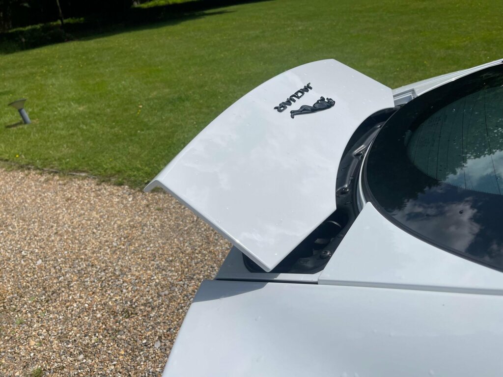 Jaguar F-Type 3.0 V6 Silver #14
