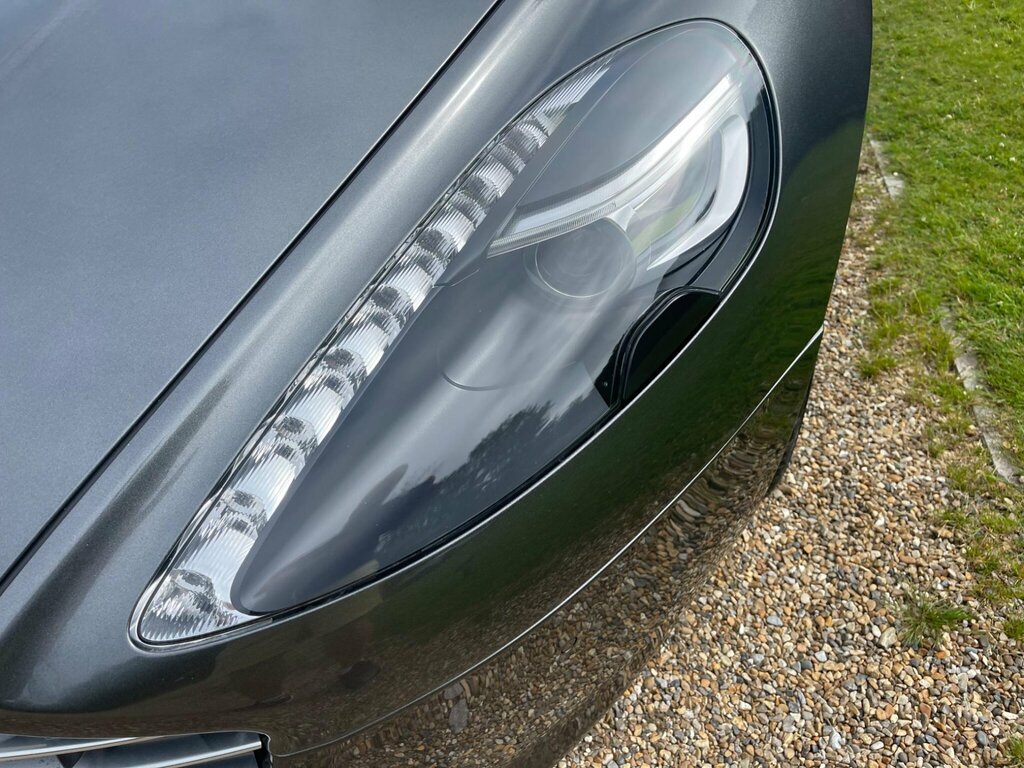 Aston Martin Rapide S Amr V12 Black #13
