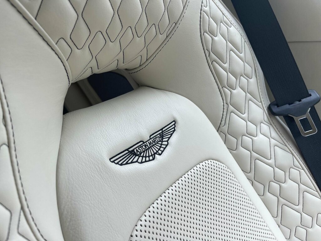 Aston Martin Rapide S Amr V12 Black #51