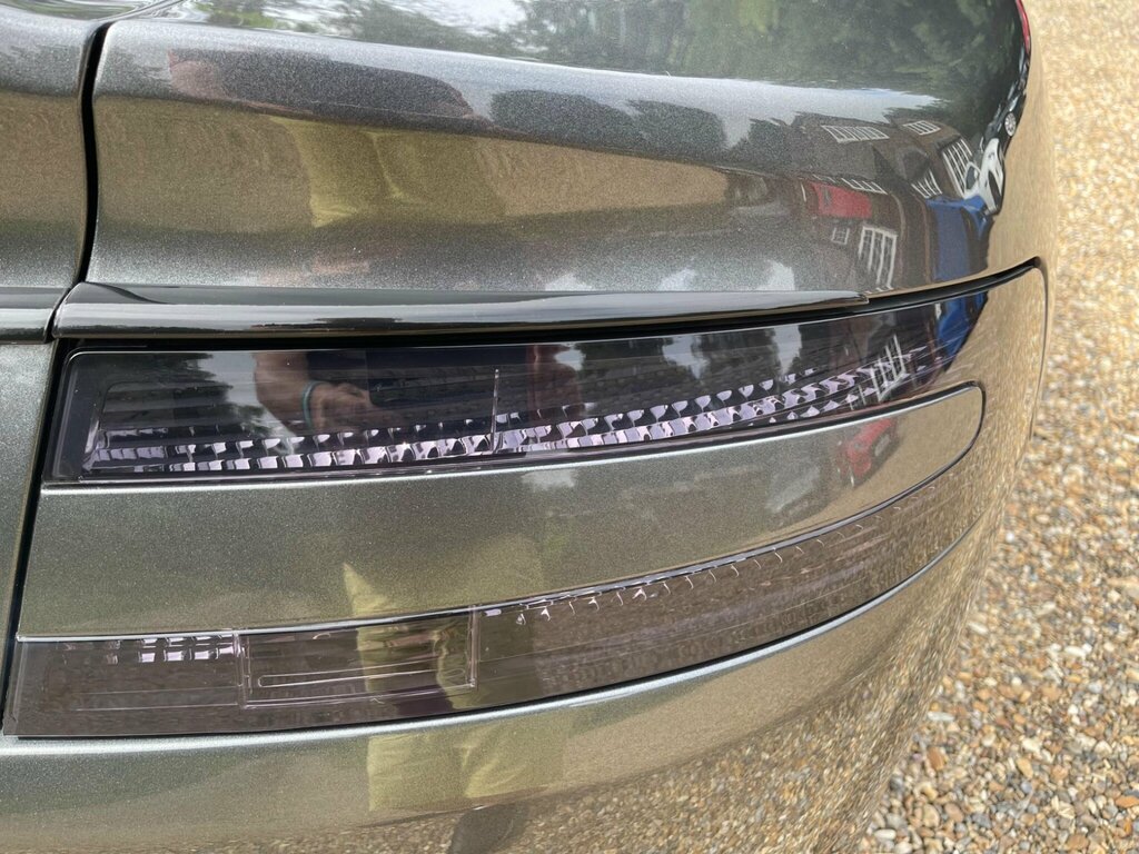 Aston Martin Rapide S Amr V12 Black #16