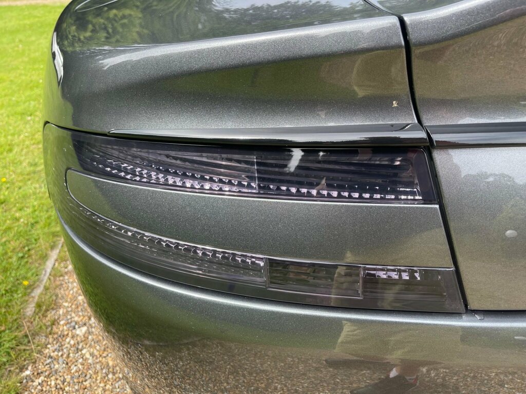 Aston Martin Rapide S Amr V12 Black #17